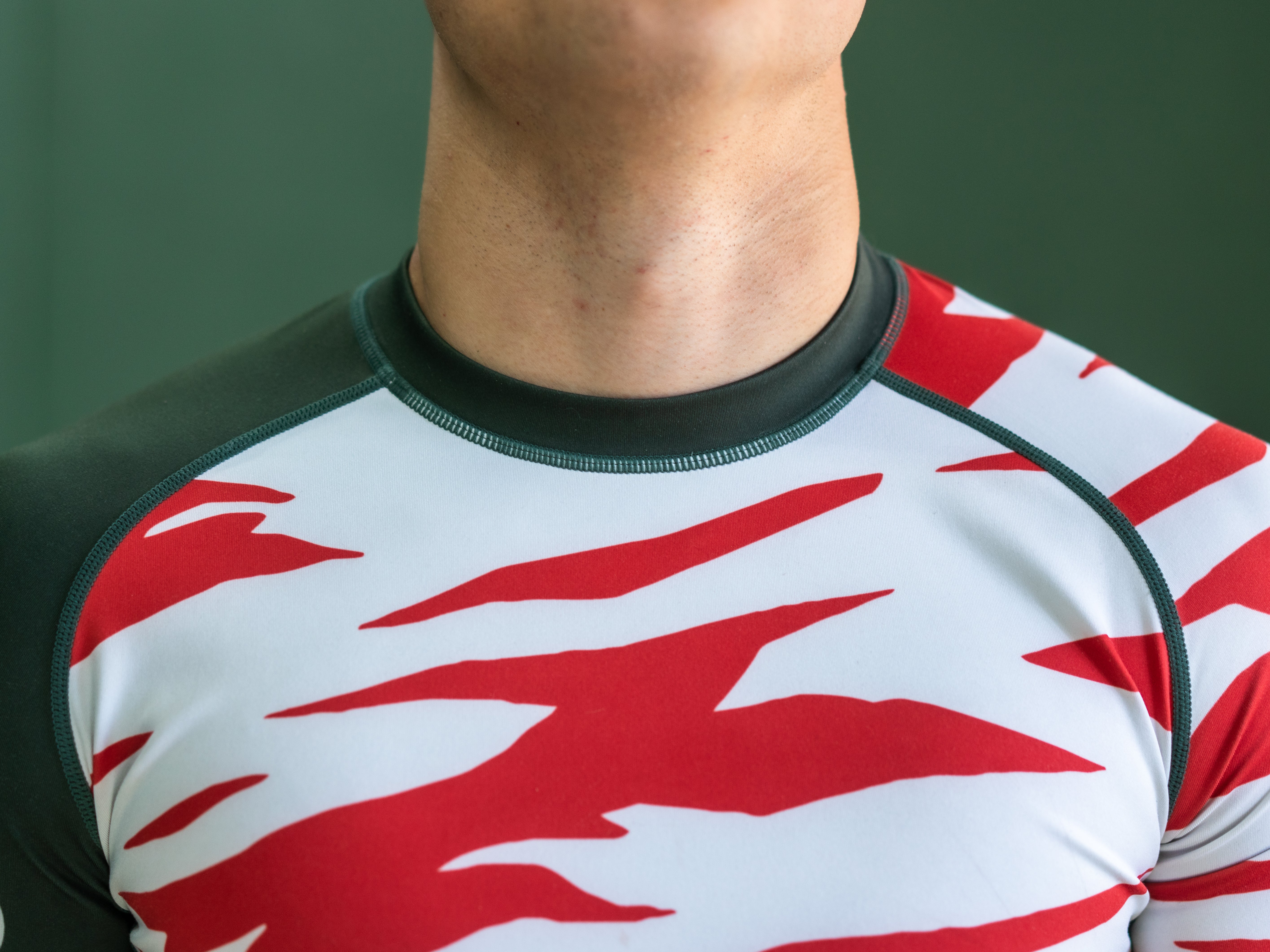 Jungle Beat Rashguard