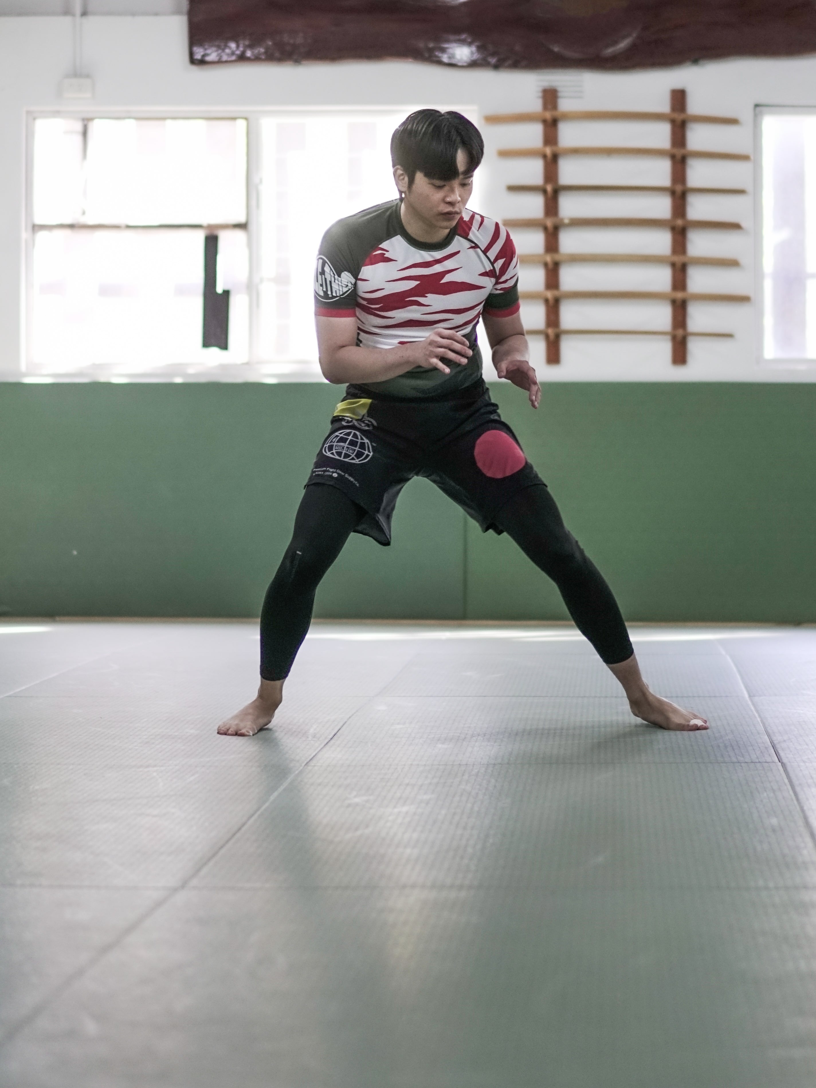 Jungle Beat Rashguard