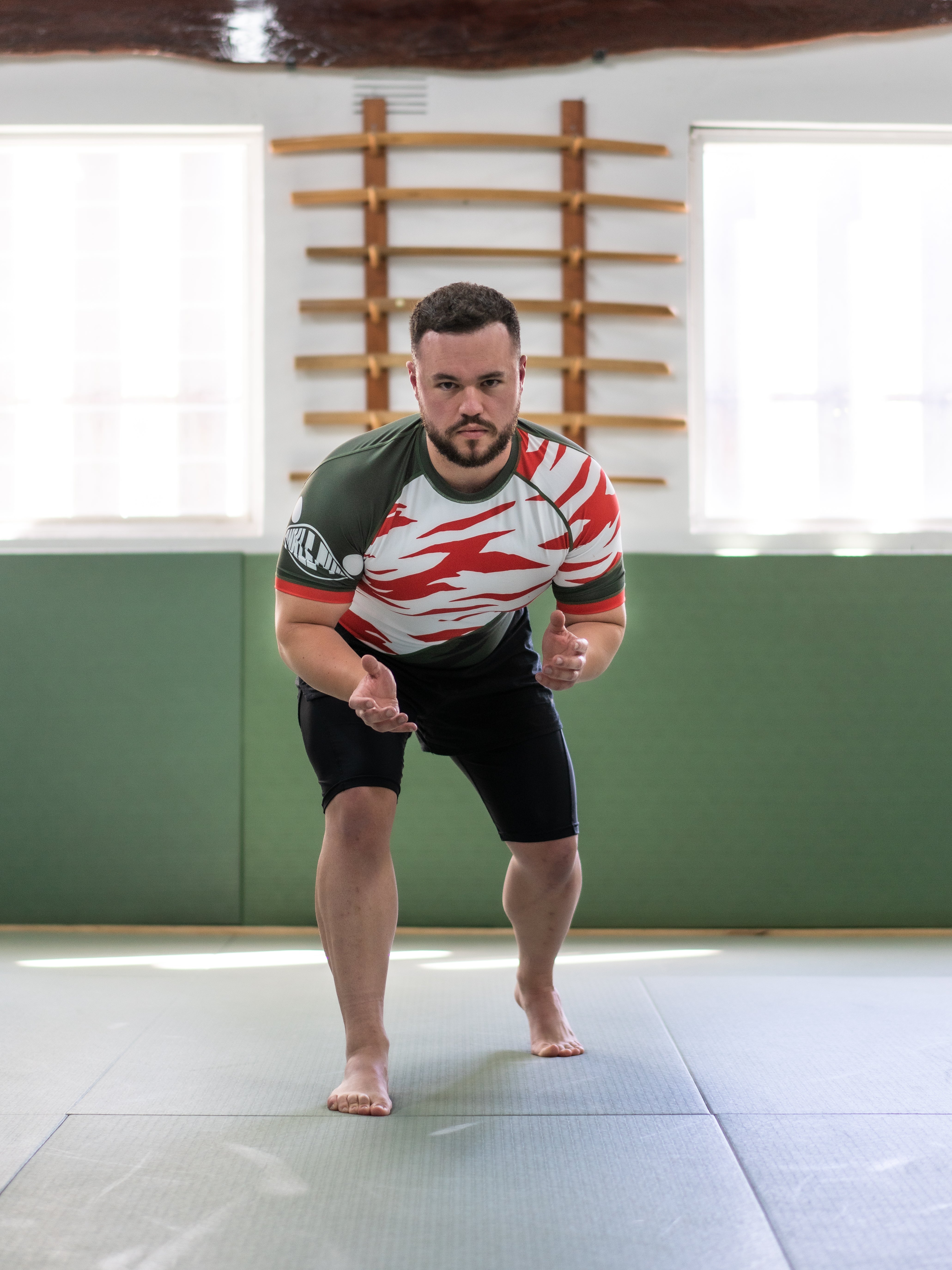 Jungle Beat Rashguard