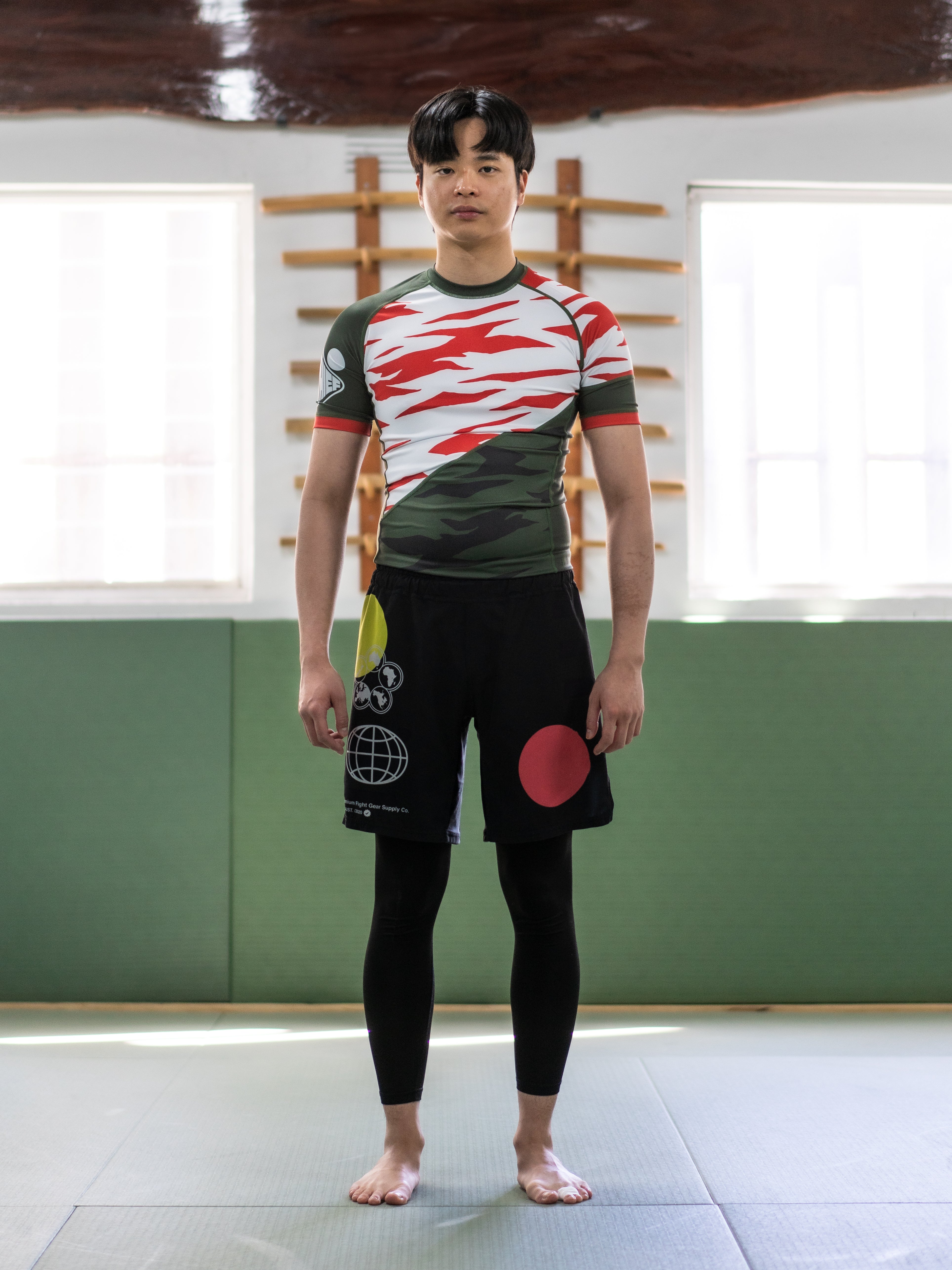 Jungle Beat Rashguard