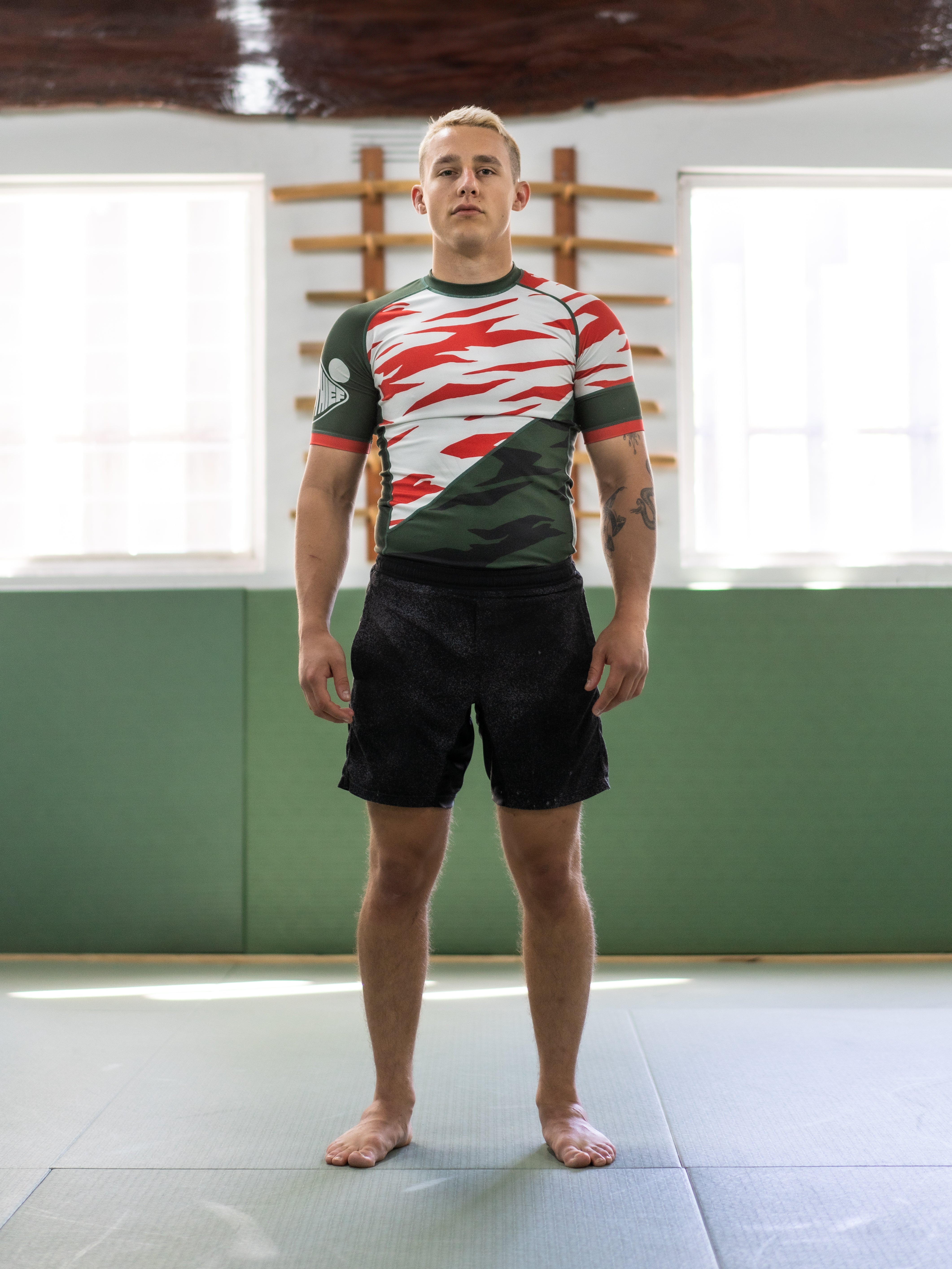 Jungle Beat Rashguard