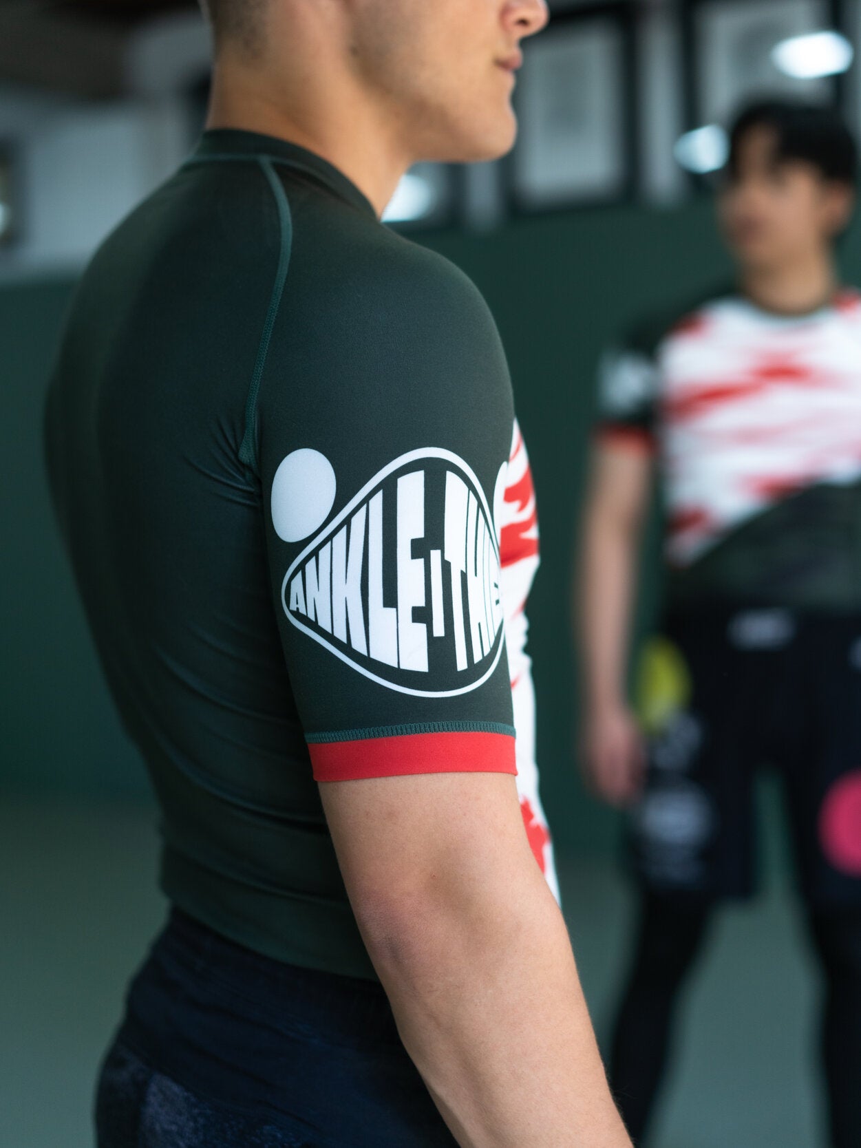 Jungle Beat Rashguard