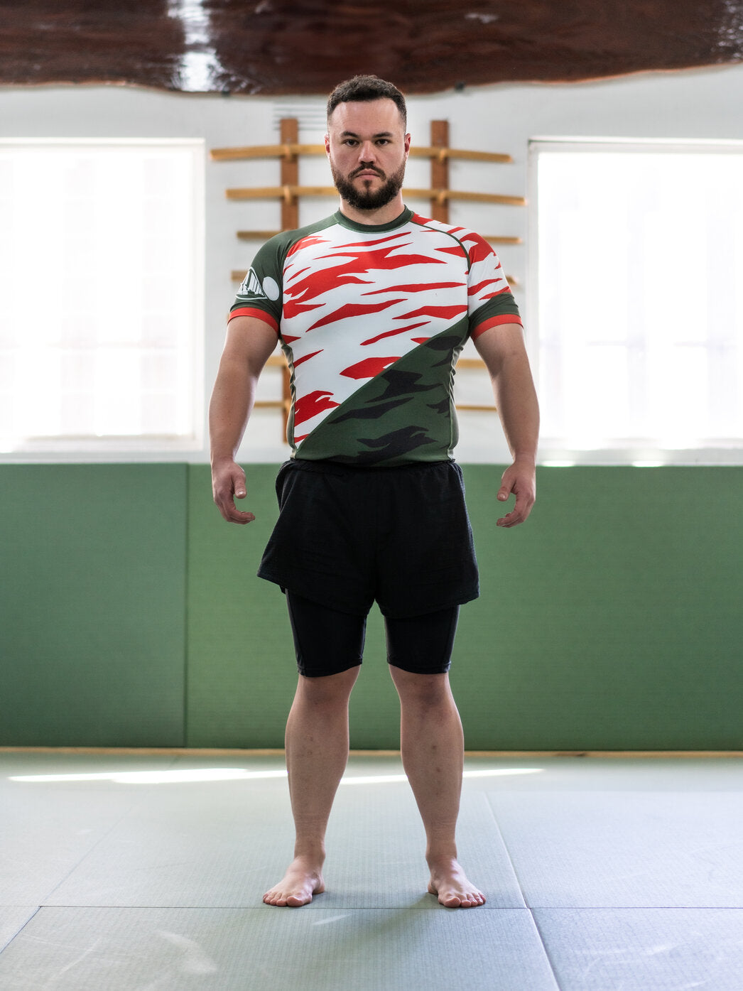 Jungle Beat Rashguard