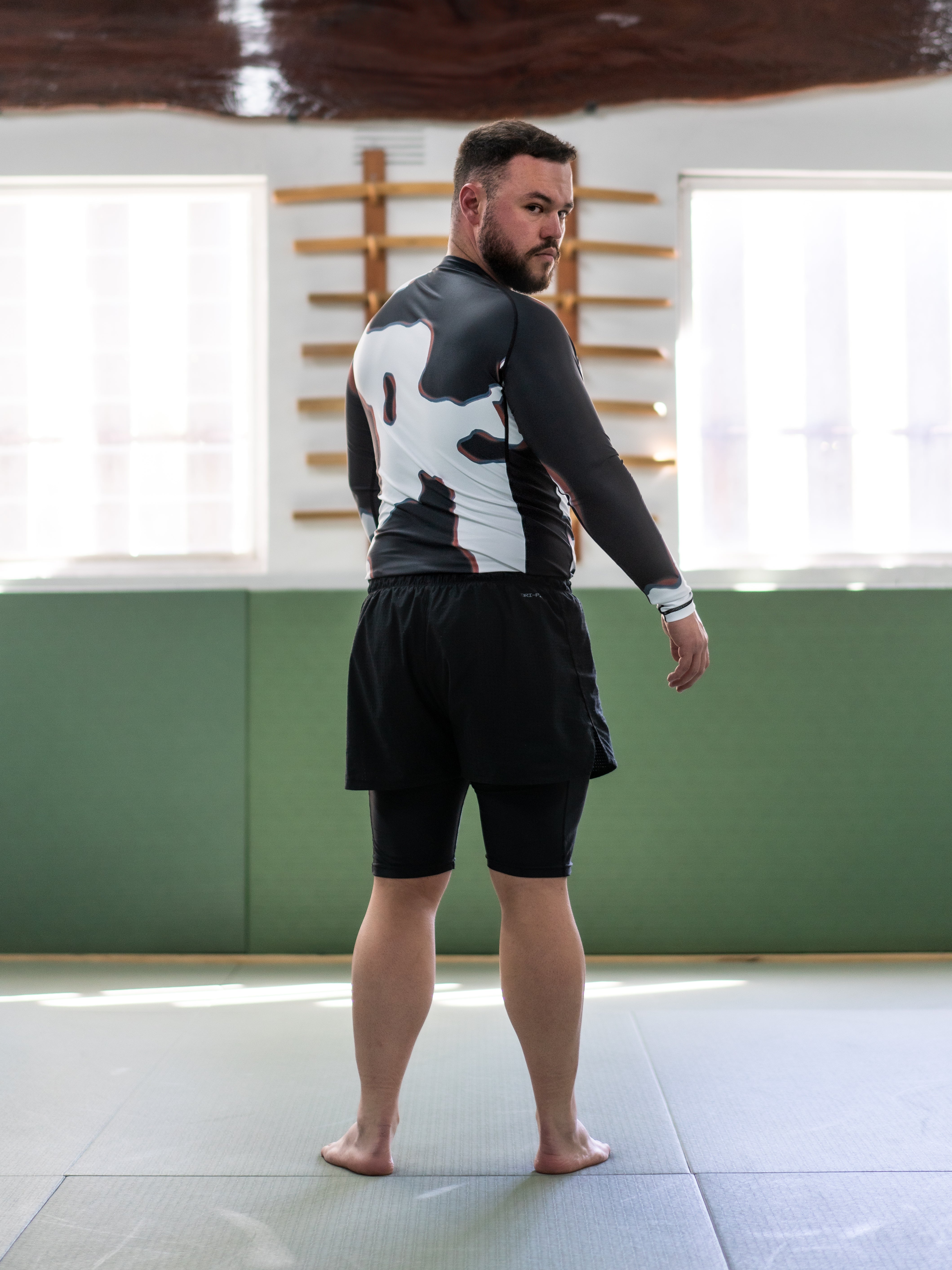 Cowleidoscope Rashguard