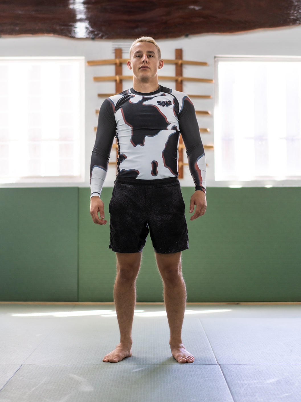 Cowleidoscope Rashguard