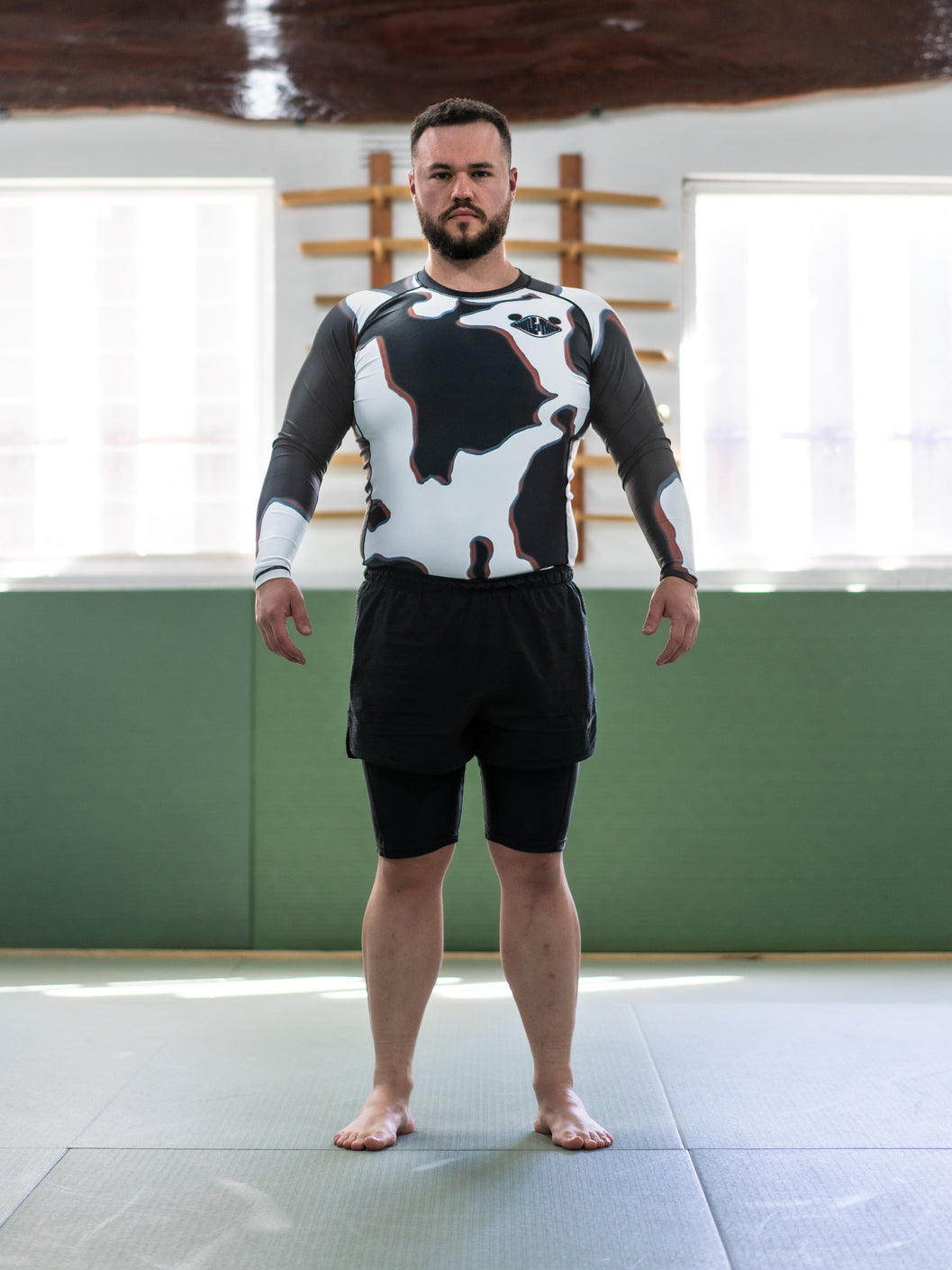 Cowleidoscope Rashguard